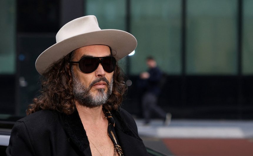 Russell Brand