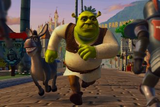 Gyerekkorunk kedvenc Shrek játéka tér vissza felújítottan 19 Shrek 2 Remastered