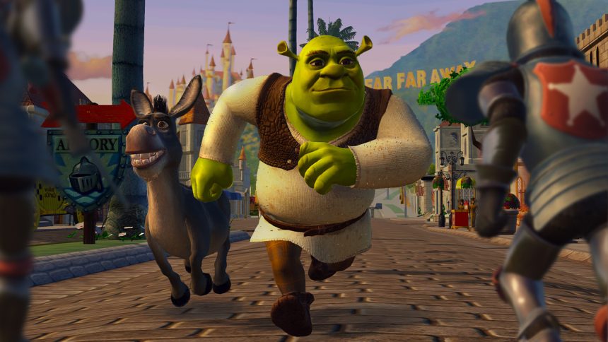 Shrek 2 Remastered