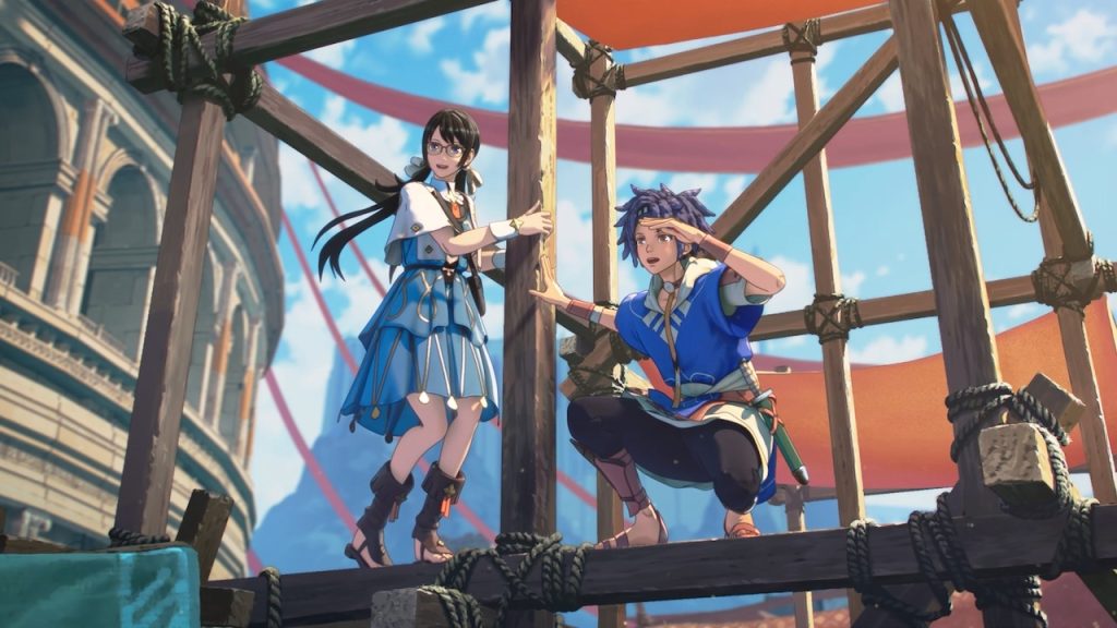 Fire Emblem: Fortune's Weave - Teszt 14 Fire Emblem: Fortune's Weave