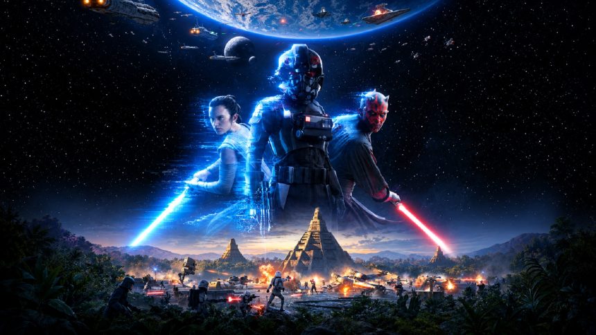Nem akárkit keresett meg a Disney a Star Wars Battlefront III ötletével 11 Star Wars Battlefront II