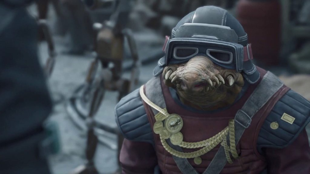 Star Wars: Galactic Racer