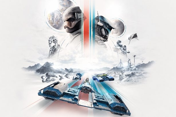 Star Wars: Galactic Racer