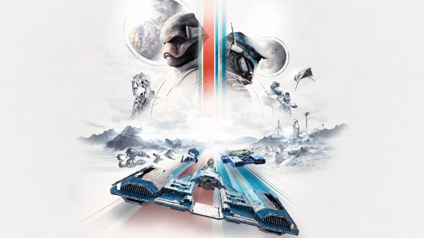 Star Wars: Galactic Racer – Teszt 11 Star Wars: Galactic Racer