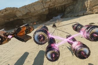 Hamarosan új tartalmakkal bővül a Star Wars: Galactic Racer 16 Star Wars: Galactic Racer