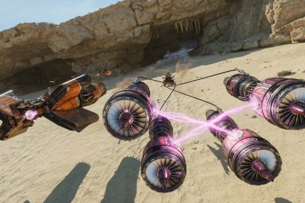 Hamarosan új tartalmakkal bővül a Star Wars: Galactic Racer 53 Star Wars: Galactic Racer