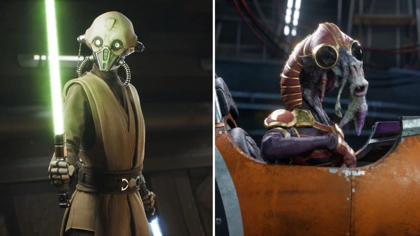 Star Wars Zero Company, Galactic Racer