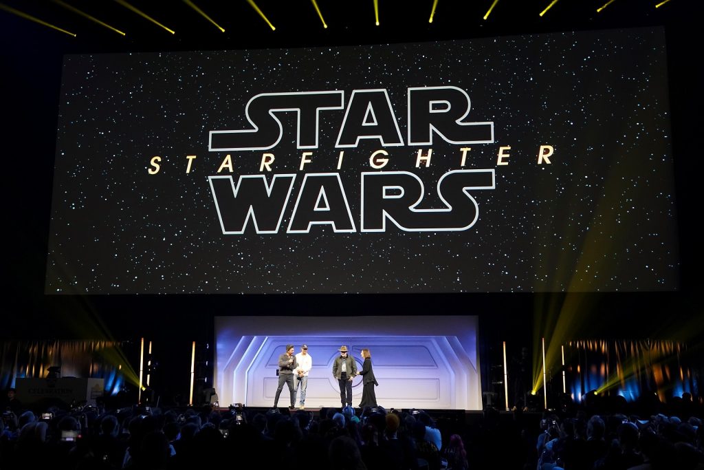 Jon Watts egy másik Star Wars sorozatát is törölték, amely nem a Kóbor alakulat második évada lett volna 14 Star Wars Celebration Japan 2025