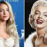 Sydney Sweeney, Marilyn Monroe