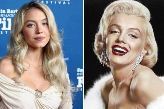 Sydney Sweeney és Marilyn Monroe távoli rokonok 19 Sydney Sweeney, Marilyn Monroe