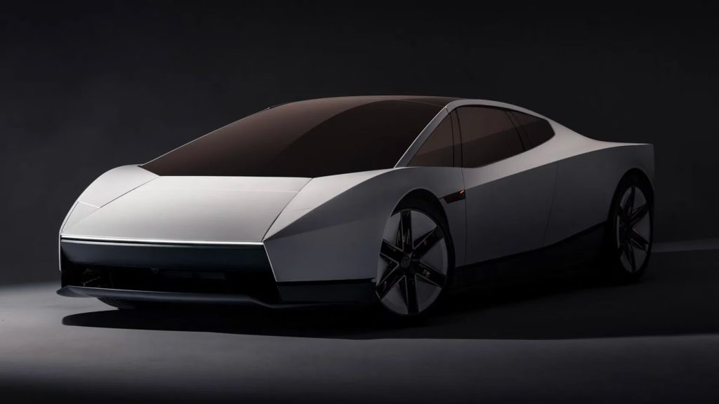 A Tesla Roadster fejjel lefelé száguldott, repült, és kevesebb mint egy másodperc alatt elérte a 100 km/órát 14 Tesla Roadster