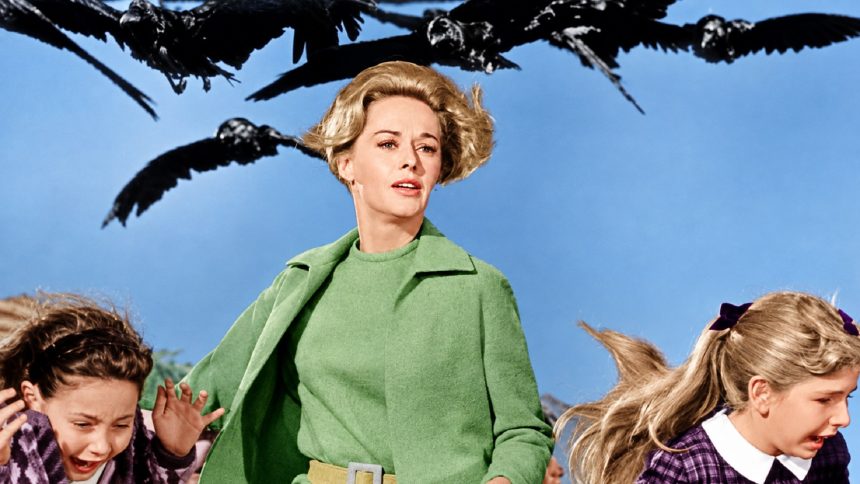 Az HBO elkészíti a Madarak sorozatot Alfred Hitchcock kultikus horrorja alapján 11 The Birds