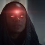 Az első Vasember filmre kaptunk utalásokat a VízióKüldetés hatodik részében 2 VisionQuest