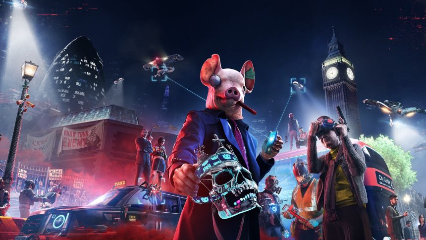 A Ubisoft szerint egy ideig ne számítsunk semmilyen új Watch Dogs játékra 11 Watch Dogs: Legion