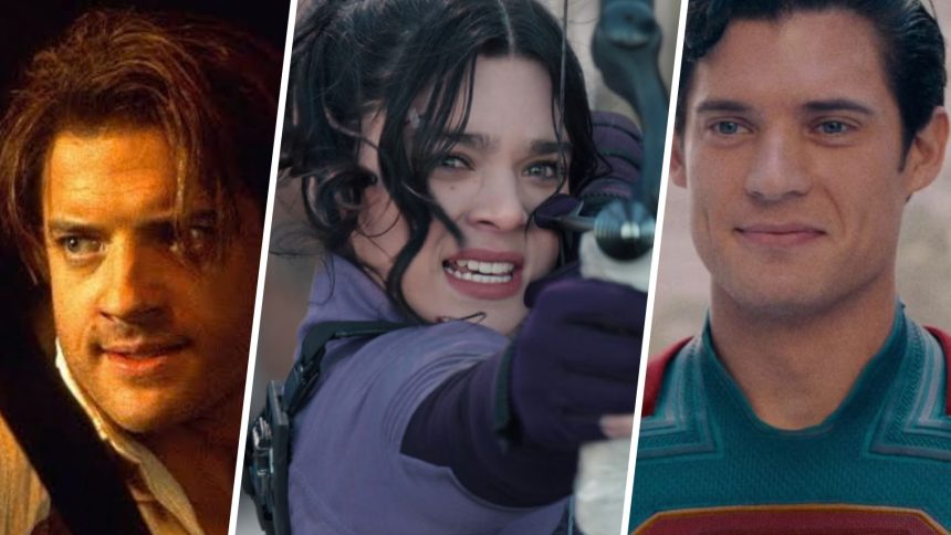 Brendan Fraser is felbukkant A múmia 4 forgatási fotóin, James Gunnék maradnak a DC Studios élén, újabb fiatal Bosszúállóval bővülhet a Bosszúállók: Doctor Doom ébredése – #40 heti filmes hírösszefoglalónk 11 Filmes hírek 40 2026