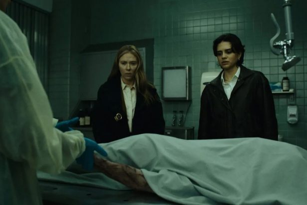 Itt az első bepillantás az új Az ördögűzőbe Scarlett Johanssonnal 12 The Exorcist: Martyrs