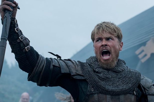 Bemutatkozott a Vikingek alkotójának új sorozata, véres előzetest kapott a Bloodaxe 12 Bloodaxe